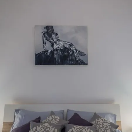 Modern 1-bedroom In By Sf Homes Valletta