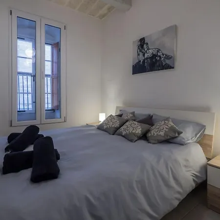 Apartman Modern 1-bedroom In By Sf Homes Valletta