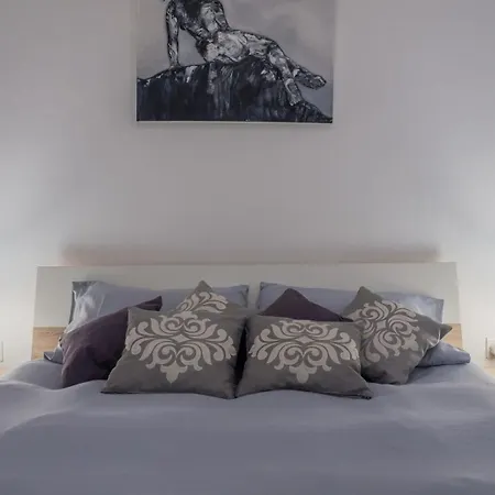 Modern 1-bedroom In By Sf Homes 公寓 瓦莱塔