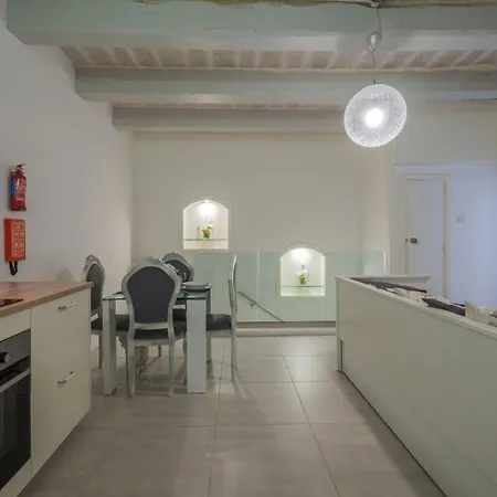 Modern 1-bedroom In By Sf Homes Valletta