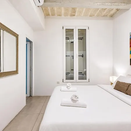 Apartment Modern 1-bedroom In By Sf Homes Valletta