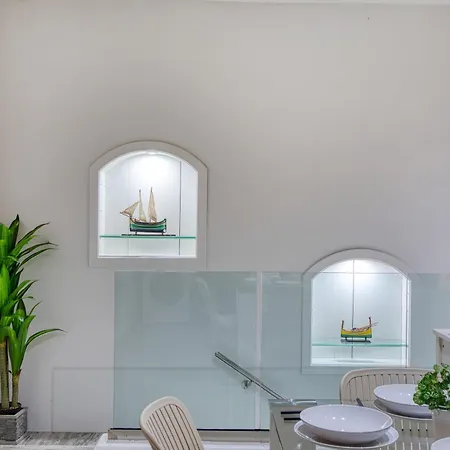Modern 1-bedroom In By Sf Homes Valletta