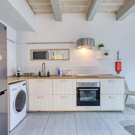 Modern 1-bedroom In By Sf Homes