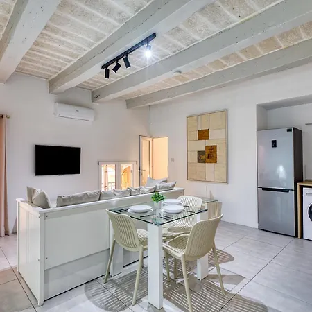 Modern 1-bedroom In By Sf Homes Valletta