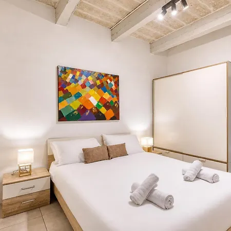 Modern 1-bedroom In By Sf Homes Valletta