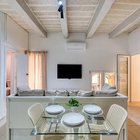 Modern 1-bedroom In By Sf Homes Apartment Valletta